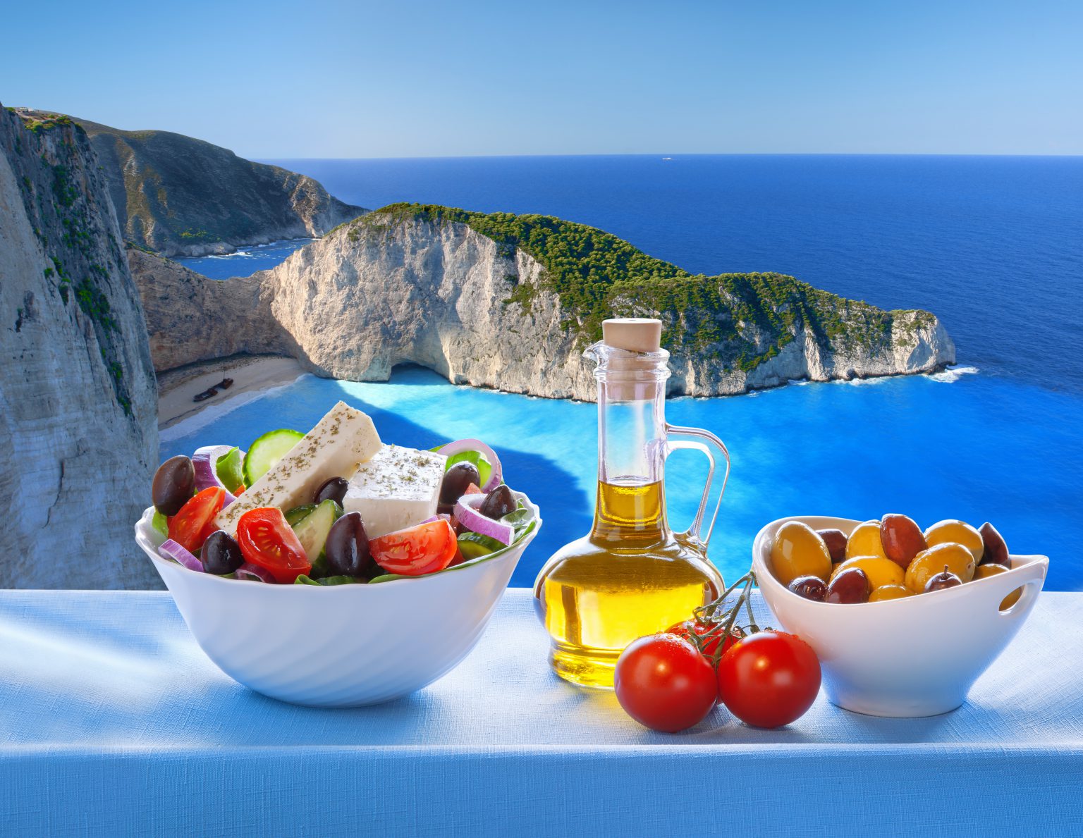 Griechische Köstlichkeiten - THE BEST GYROS, weil es einfach gut schmeckt.