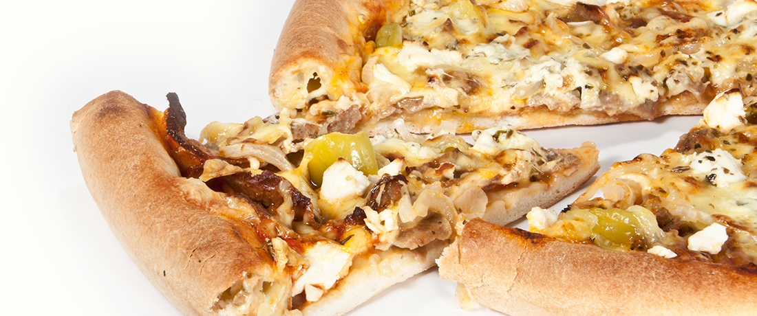 Mr.Greek Gyros Pizza Mediterran